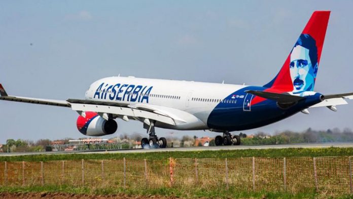 Air Serbia