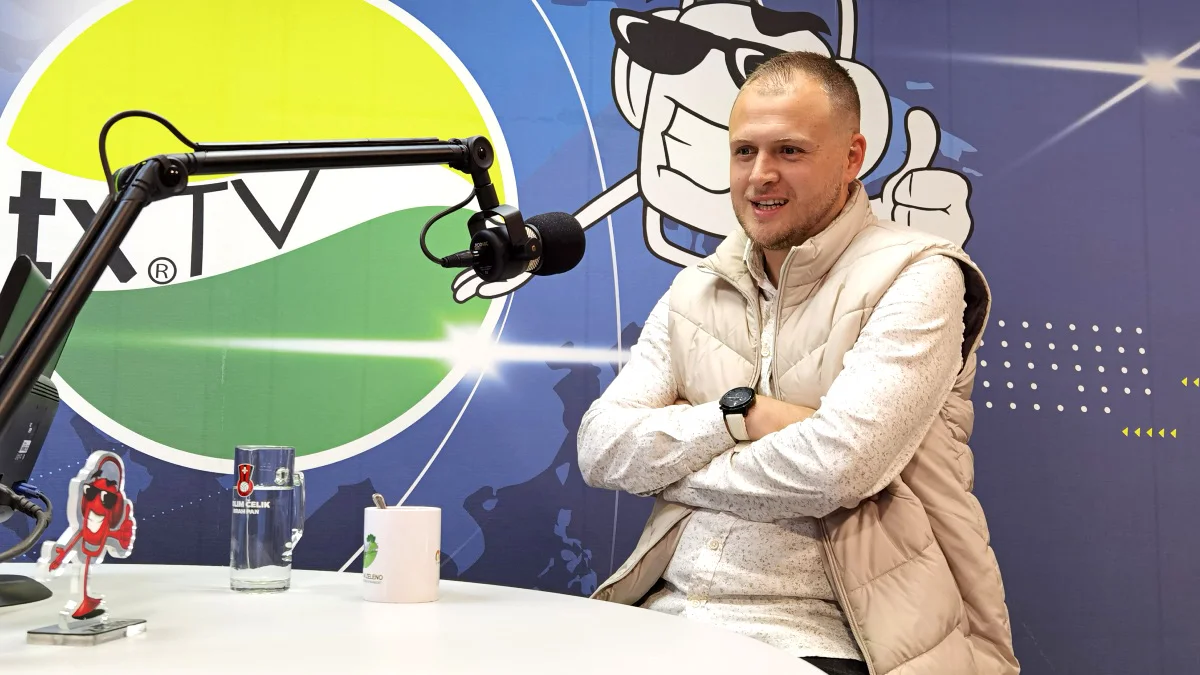 Armin Duvnjak, šef stručnog štaba NK Čelika