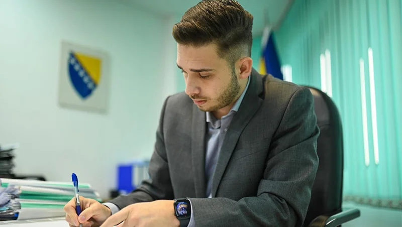 Arnel Isak Ministar ZDK