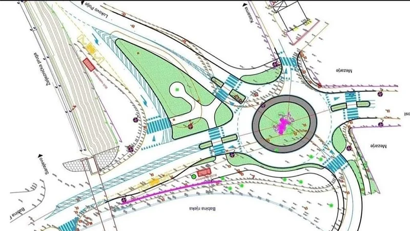 Arnel Isak Projekat Lukovo Polje