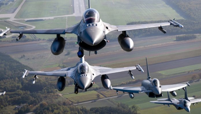 Avioni NATO