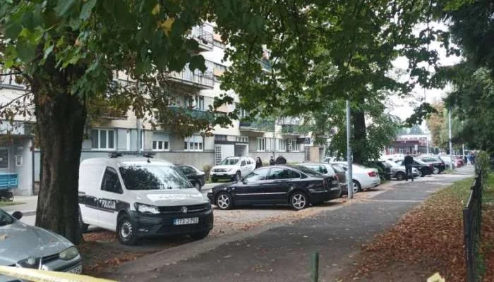 Muškarac zadavio suprugu u centru Bihaća, policija traga za njim Bihac