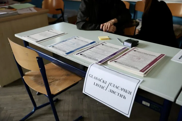 Članovi Izborne Komisije