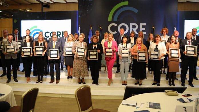 CoreDays 2022 Dodjela Certifikata