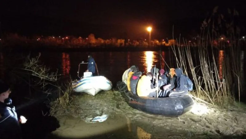 Dravljanin Pakistana Krijumcarenje