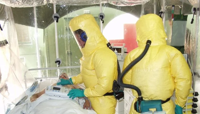 Uganda: Zbog virusa ebole u nekim regijama uveden policijski sat Ebola