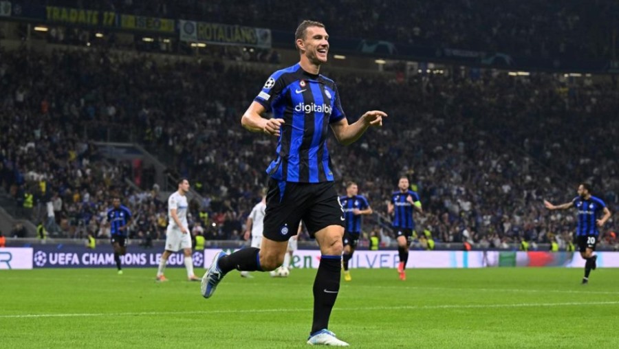 Edin Dzeko