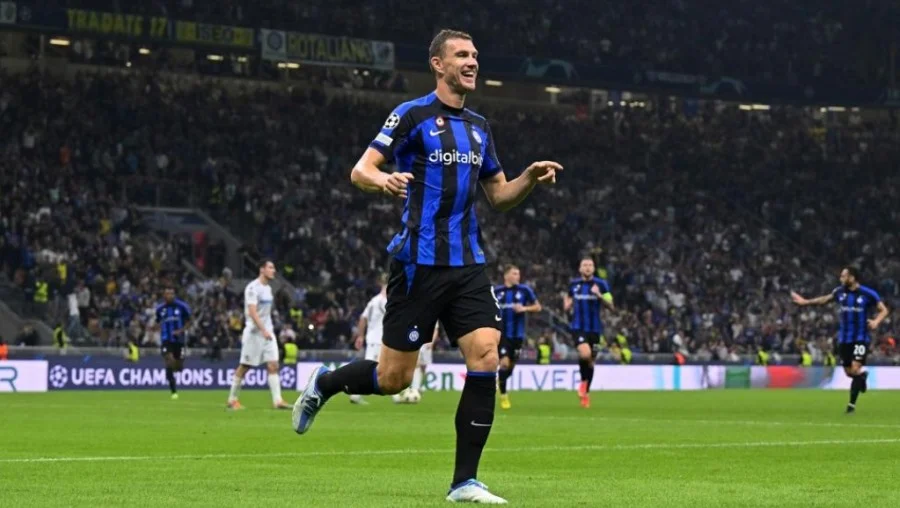 Milan i Inter večeras igraju najvažniji derbi u posljednjih 20 godina Edin Dzeko