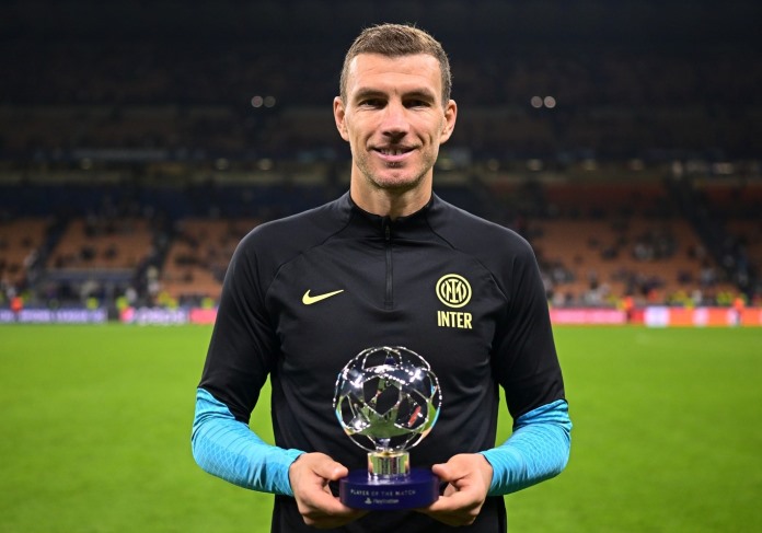 Edin Dzeko