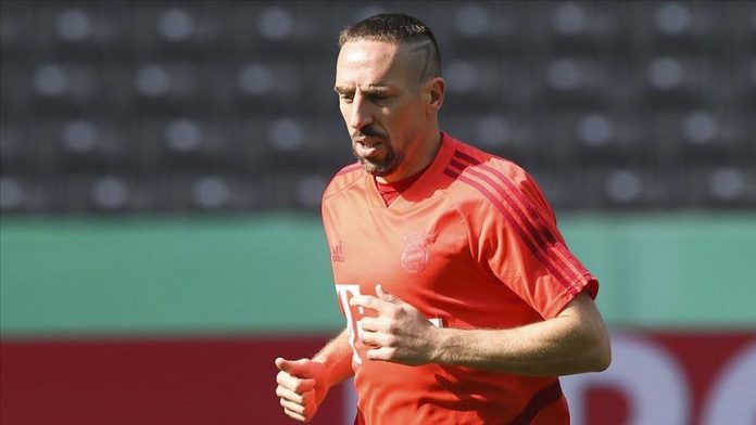 Frank Ribery