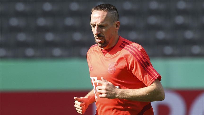 Frank Ribery okončao igračku karijeru zbog povrede koljena