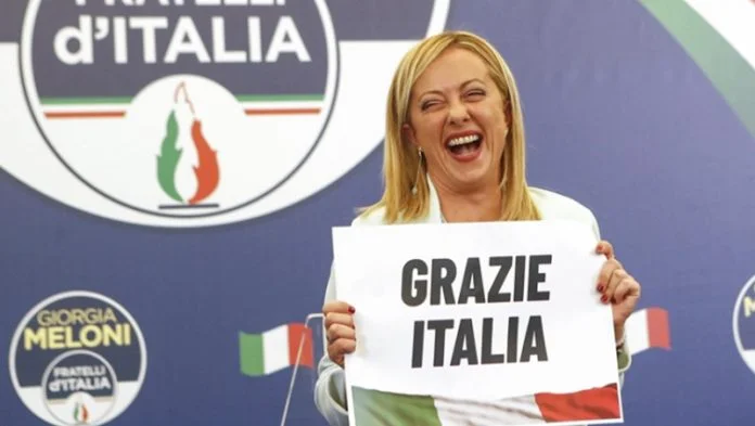 Giorgia Meloni
