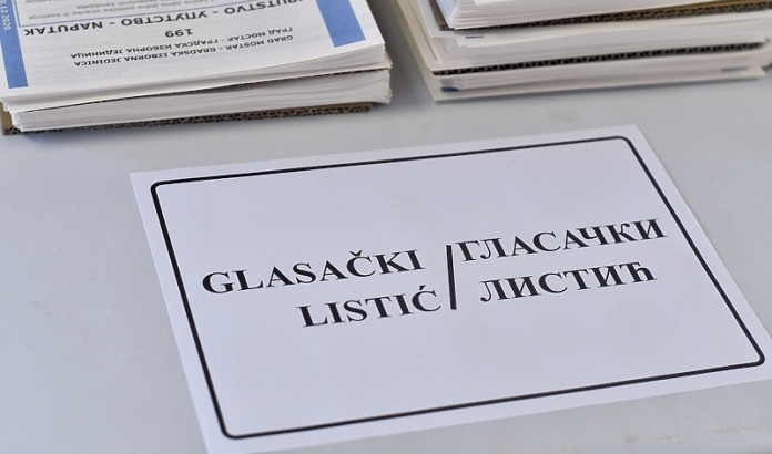 Glasački Listić