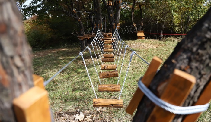 Najmlađim Zeničanima uskoro na raspolaganju dječiji adrenalinski park (FOTO)