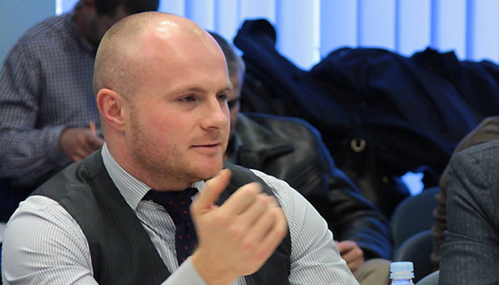 Rusija prekršila Ženevske konvencije Igor Korkhovyi