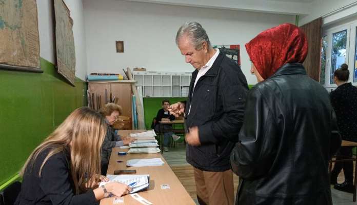 Izbori 2022 Zenica