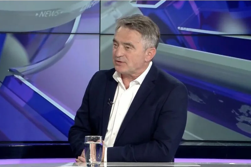 Komšić: Amerikanci žele izbaciti SDA iz vlasti, to traže od Nikšića i Efendića Komšić