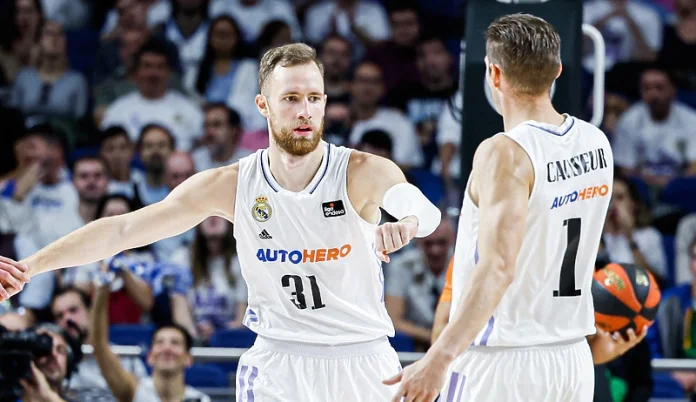 Džanan Musa predvodio Real Madrid do nove pobjede u Euroligi Musa