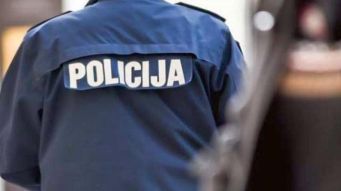 Policija