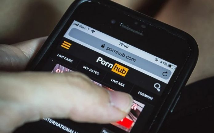 PornHub