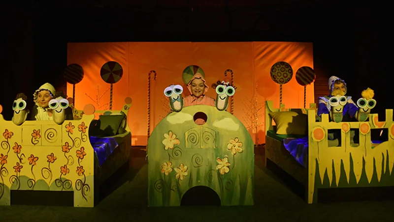 Prije Nego Dijete Zaspi Predstava BNP