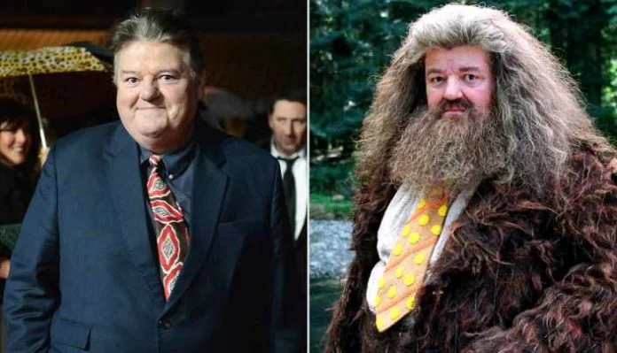Robbie Coltrane