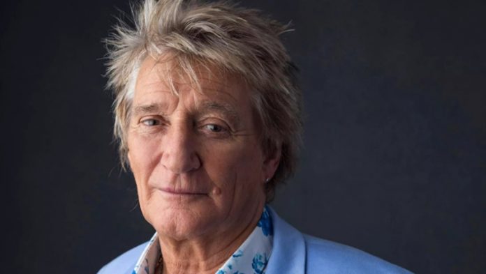 Rod Stewart