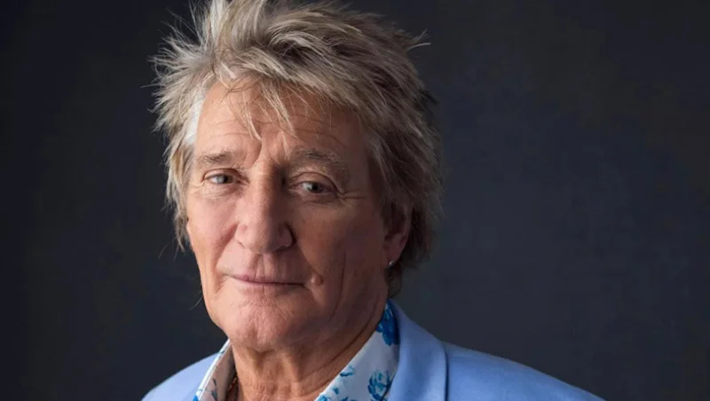 Rod Stewart