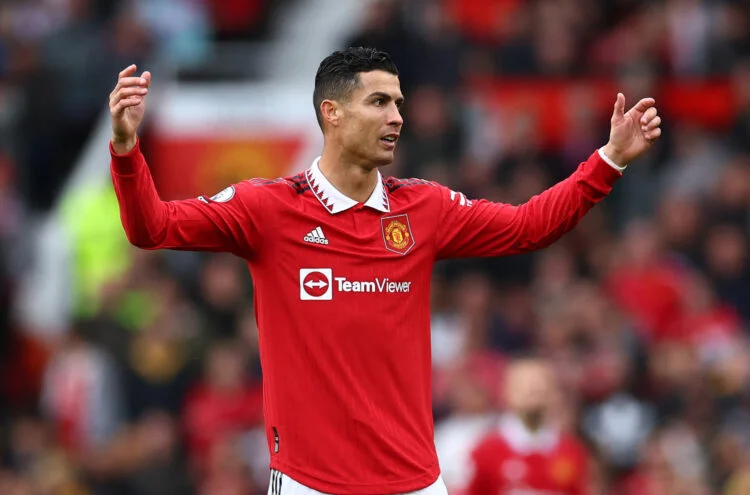 Cristiano Ronaldo napustio Manchester United