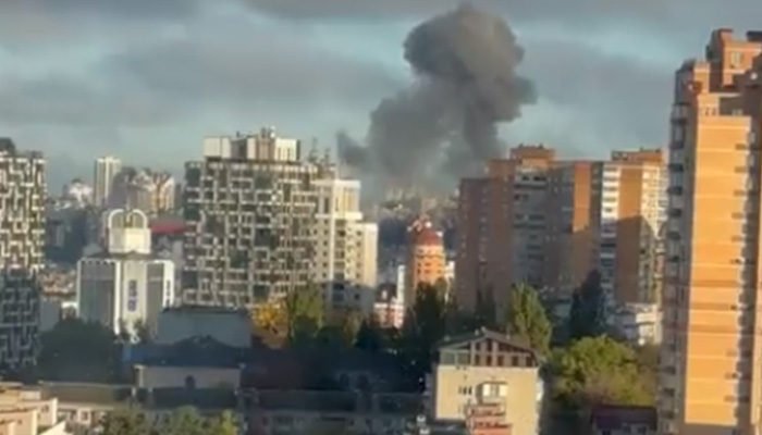 Ruski Napad Na Pijacu U Ukrajini