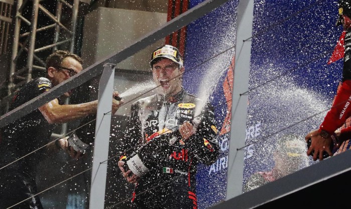 Sergio Perez pobjednik utrke za Veliku nagradu Singapura