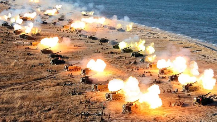 Sjeverna Koreja Vojska