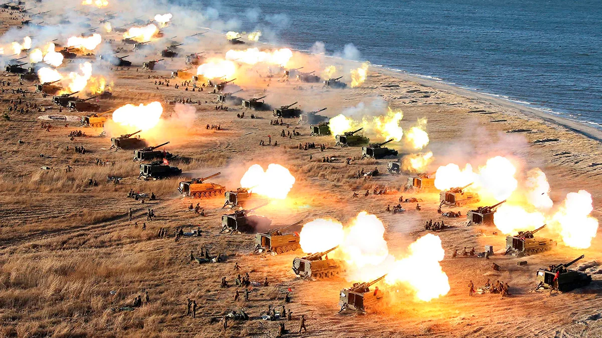 Sjeverna Koreja Vojska