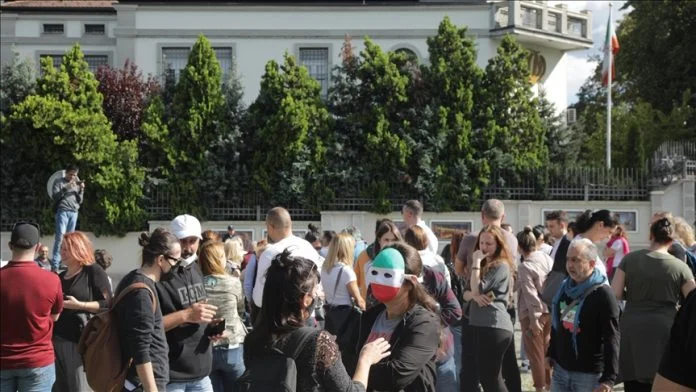 Skup Podrške U Beogradu