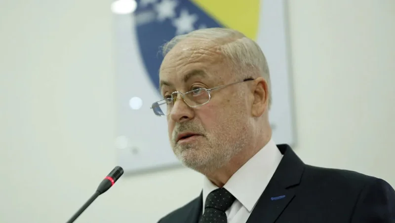 Suad Arnautovic CIK BiH