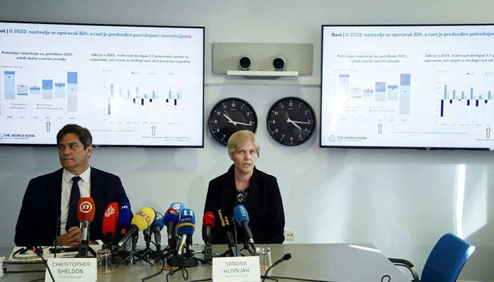 Svjetska Banka U BiH
