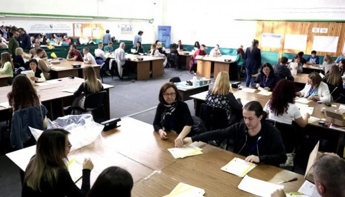 Zetra Brojanje Glasova