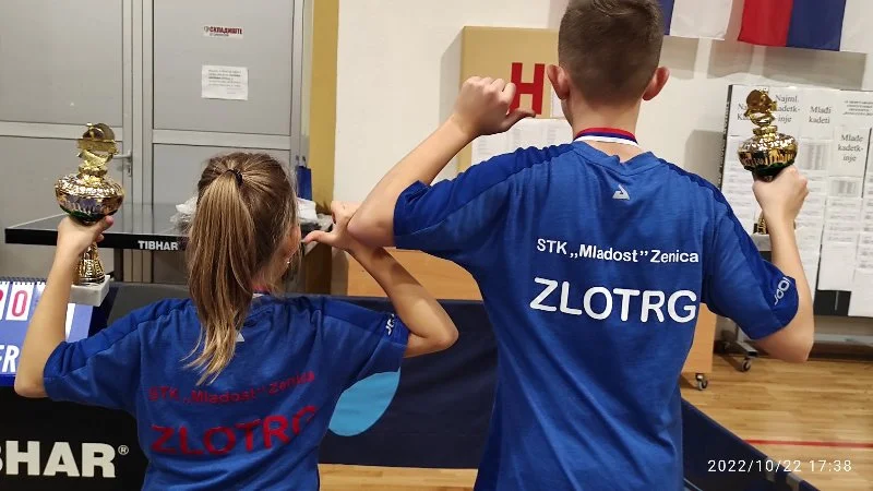 Zlotrg Dino i Zlotrg Zara pobjednici na Banja Luka Openu (FOTO) Zlotrg