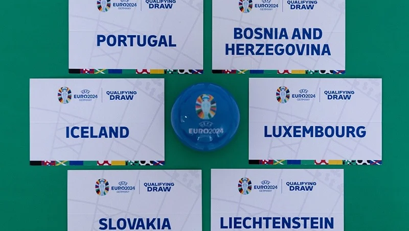Poznat raspored kvalifikacionih utakmica Zrijeb EU 2024 GJ