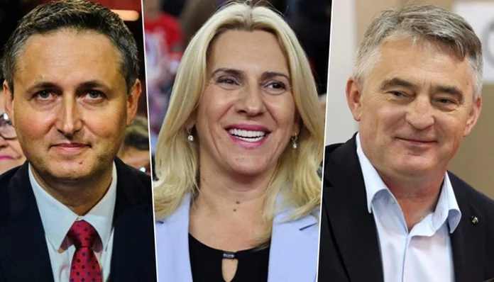 Becirovic Cvijanovic Komsic