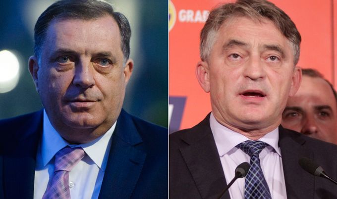 Dodik I Komsic