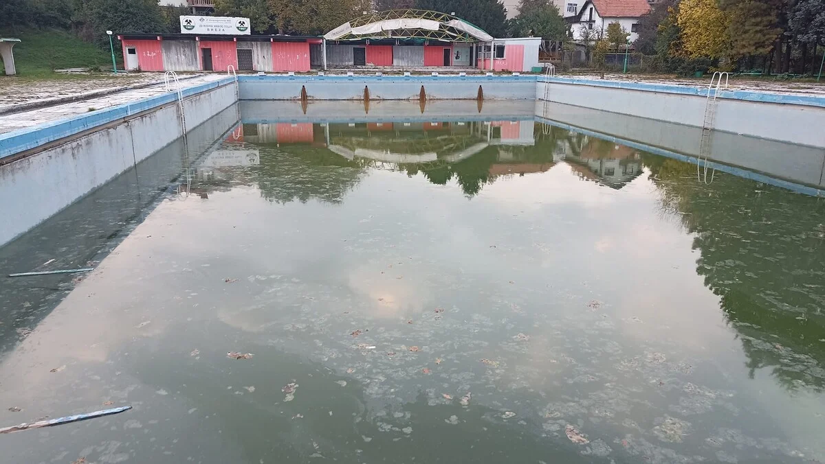 Olimpijski Bazen
