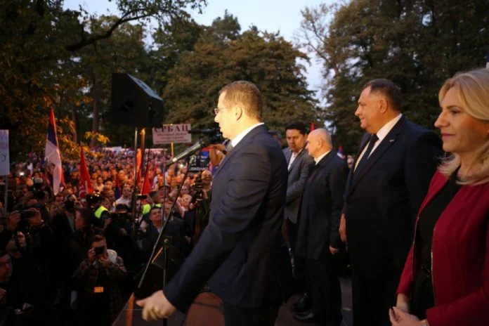 Protesti Banjaluka Rtrs1