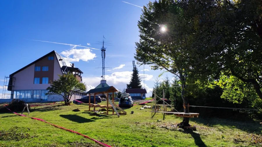 Smetovi dobivaju adrenalinski park za djecu (FOTO) Savez Izvidjaca