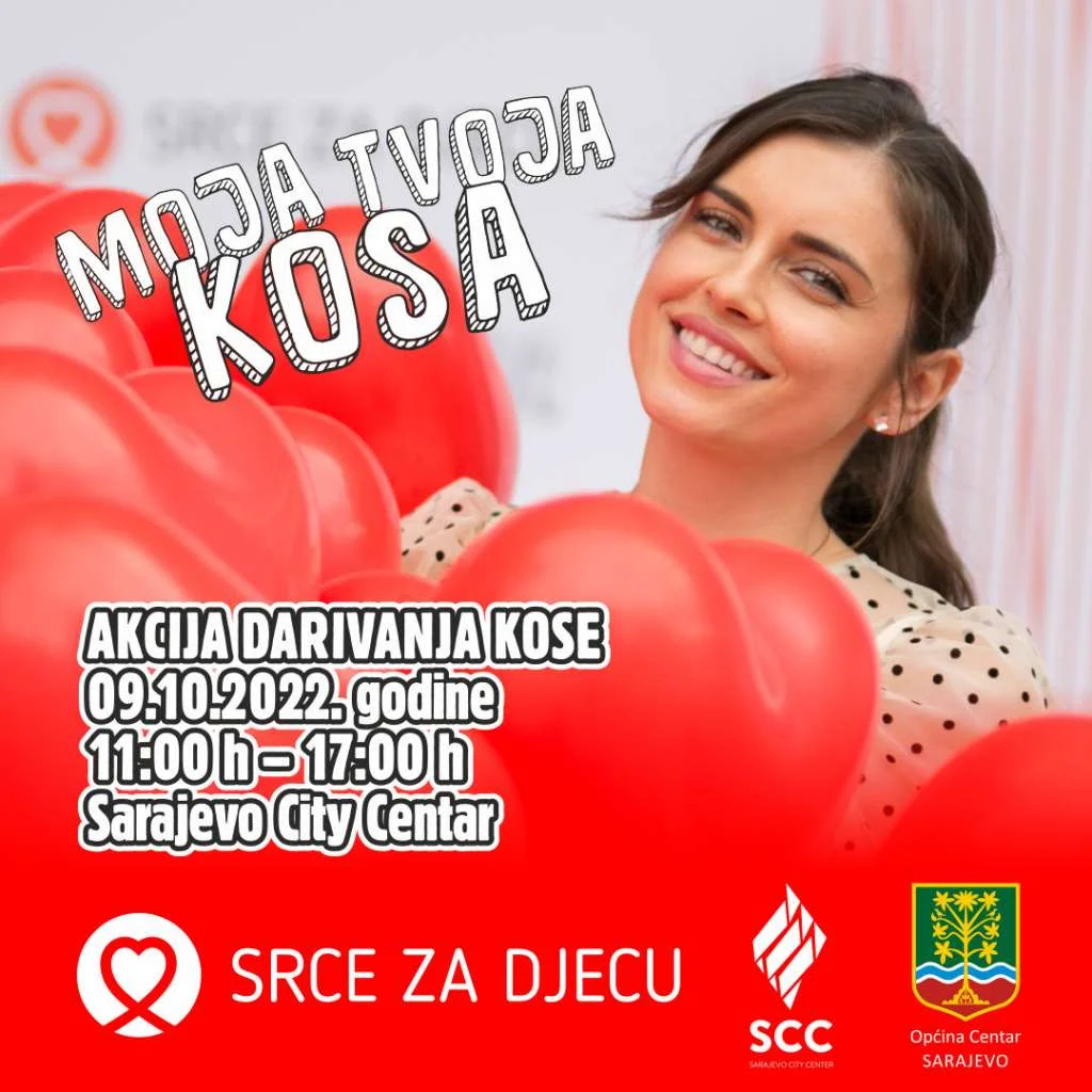 Srce Za Djecu Akcija