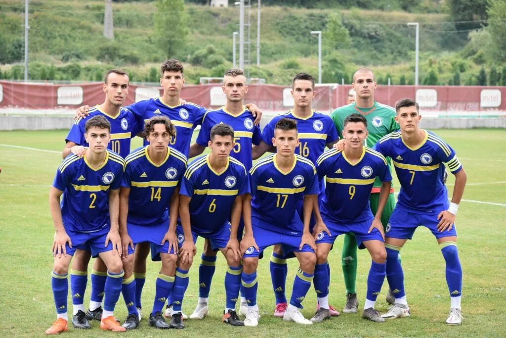 Danas okupljanje U-17 reprezentativaca BiH u Zenici pred početak prve runde kvalifikacija za Euro U17