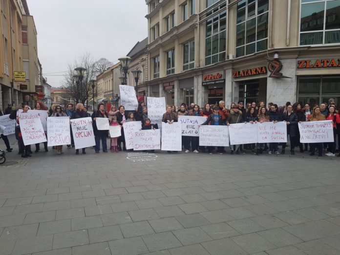 žene Protiv Zlostavljanja