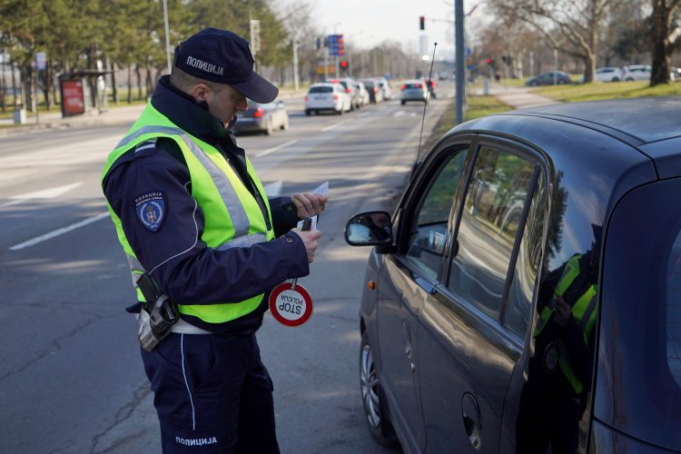 U ZDK zbog vožnje pod dejstvom alkohola 19 vozača lišeno slobode