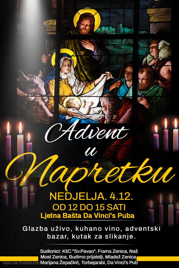 Advent U Napretku Zenica