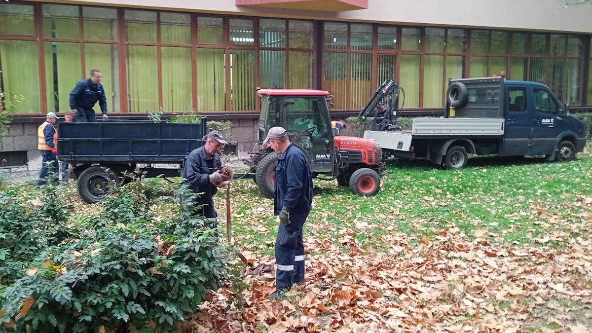 Akcija Ciscenje ALBA Zenica 2